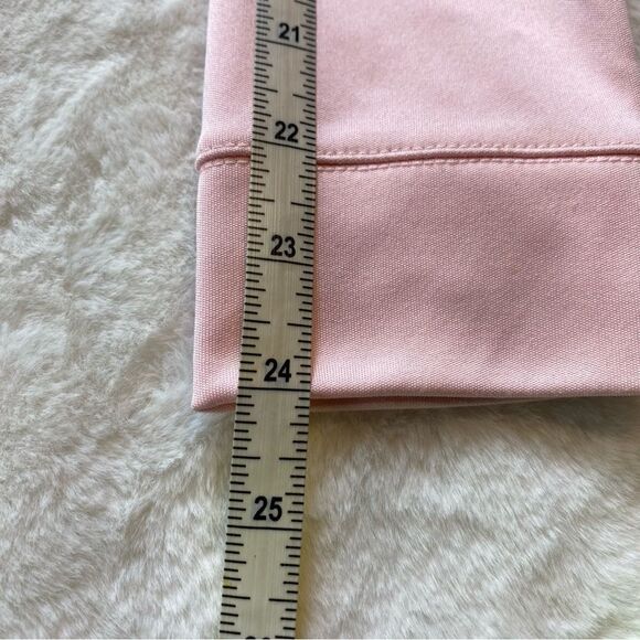 Vineyard Vines Pink 1/4 Zip Pullover Top Size Small - Picture 8 of 12